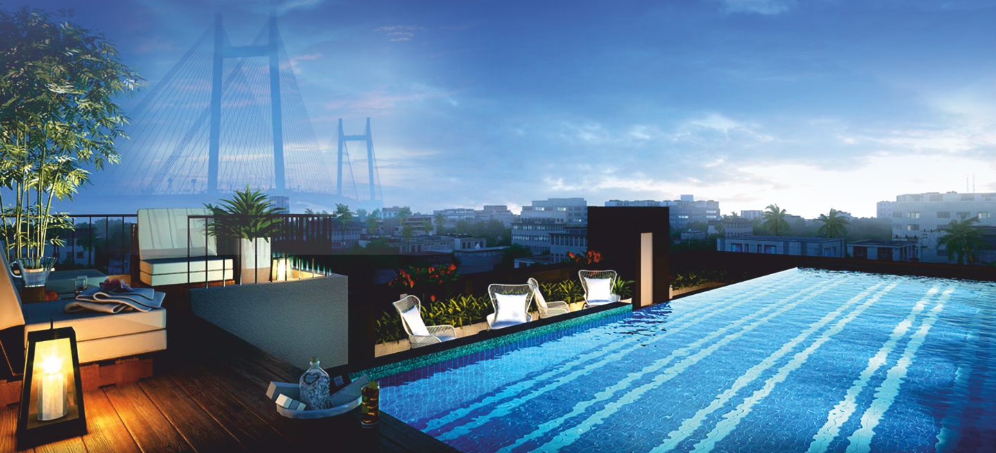 Centrally located 3BHK & 4BHK Homes | Live in the centre of the city | Peaceful Homes